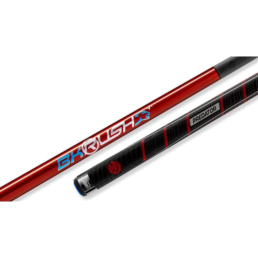 PREDATOR BK RUSH JUMP RED SPORT WRAP – esidze billiard distribution