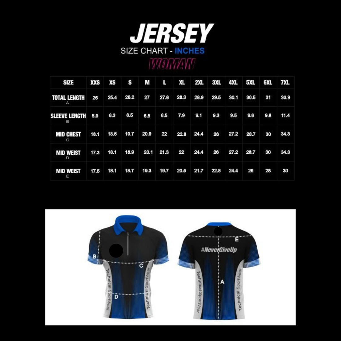 ORDER - JERSEY QUÉBEC INVITATION