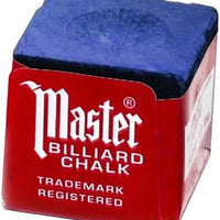 MASTER BILLIARD CHALK 144 PCX